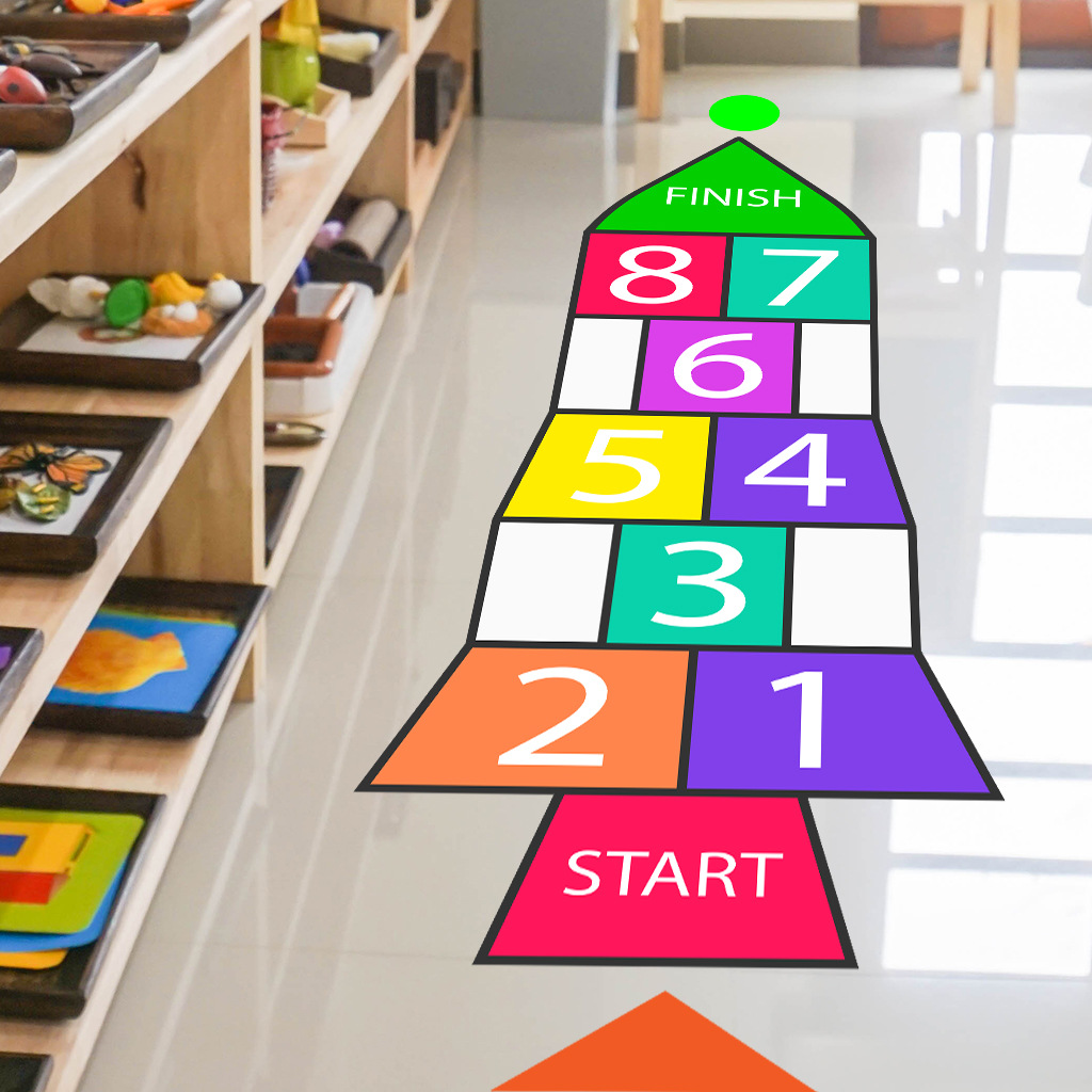 AF5636 跳房子效果图