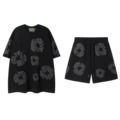 Set Black Print Black