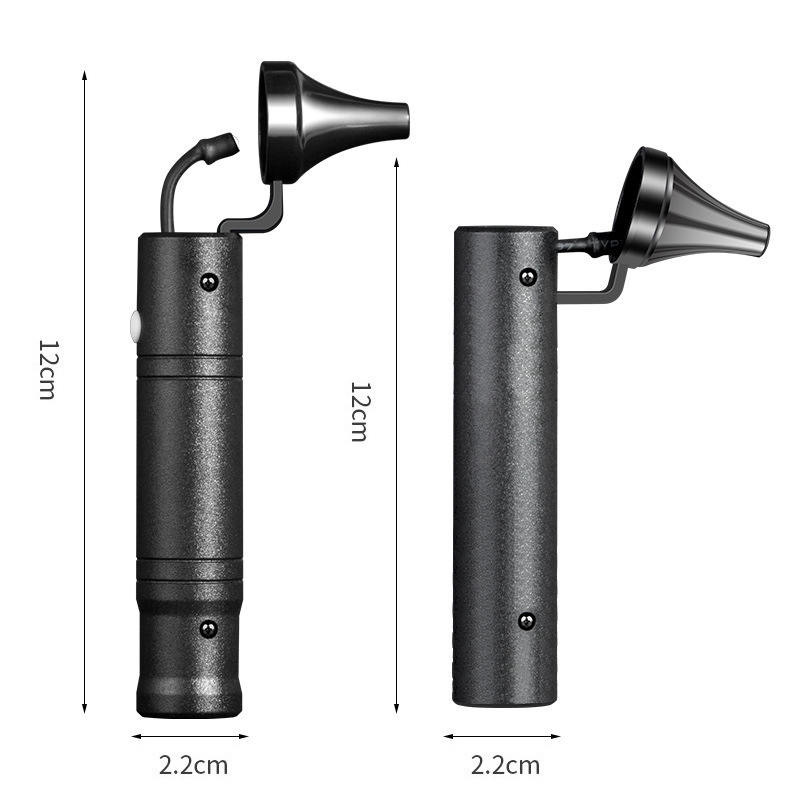 耳かきハンドヘルドランプ USB 充電式無影ランプ新しいプロフェッショナル視覚耳かきツールセット耳かき|undefined