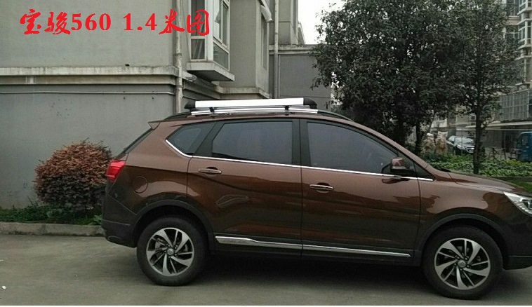 Wuling Hongguang S S3 Baojun 730 360 Special Car Luggage Rack suv Car Roof Rack Frame Wholesale