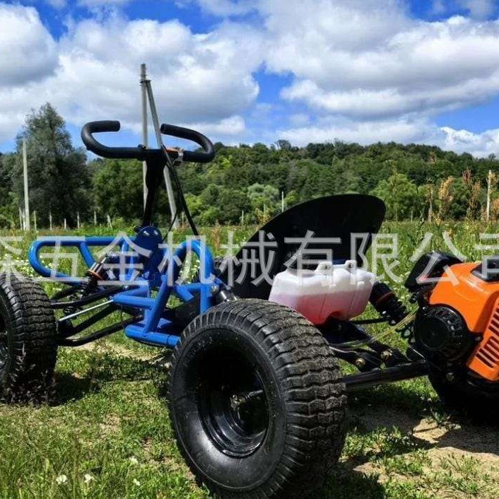 6inch 연료 모델 - 육상 타이어