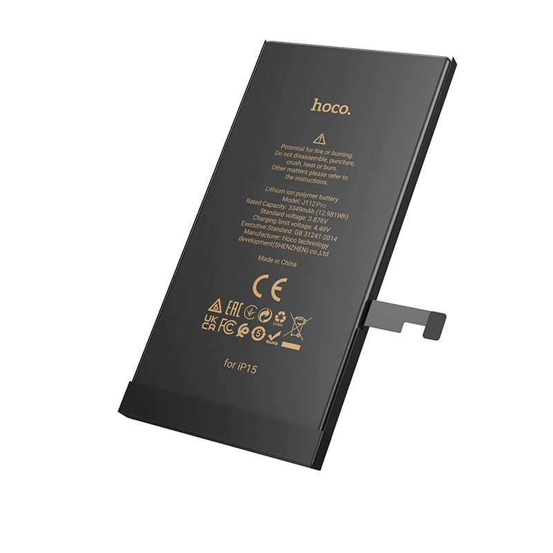 HOCO/浩酷 J112 Pro встроенная батарея для смартфона (IP15/Plus/Pro/Pro Max)