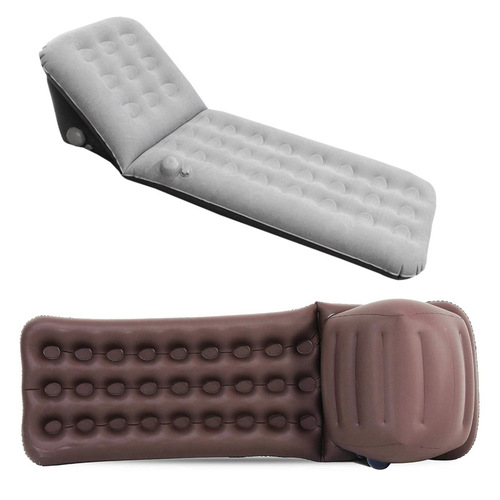 Outdoor automatic inflatable mattress portable foldable camping waterproof pad inflatable bed camping office nap sofa bed