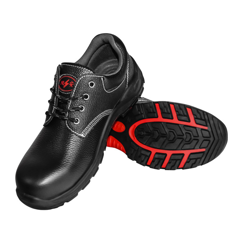 批发天津双安牛皮劳保鞋 电工10KV工作安全鞋 专注电力绝缘行业