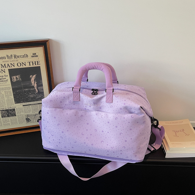 Bolsa de viaje de alta calidad de gran capacidad de viaje corto de viaje de negocios bolsa de mano bolsa de equipaje ligera bolsa de espera bolsa de almacenamiento