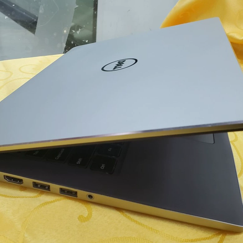 Ноутбук (Dell) Inspiron 7000 серии 15,6 и 14 дюймов с узкой рамкой, металлический корпус, настраиваемая конфигурация