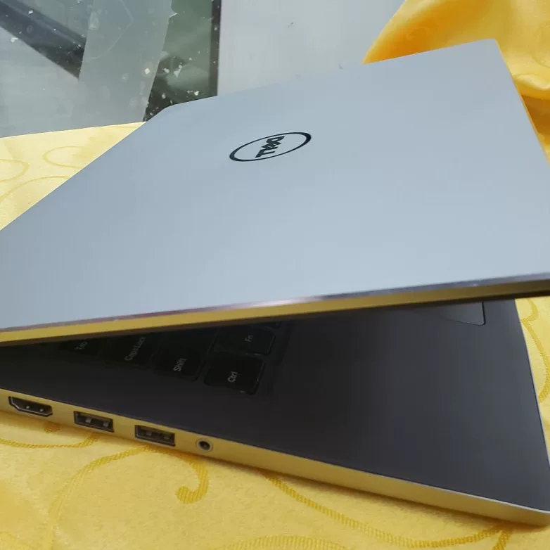 Ноутбук (Dell) Inspiron 7000 серии 15,6 и 14 дюймов с узкой рамкой, металлический корпус, настраиваемая конфигурация