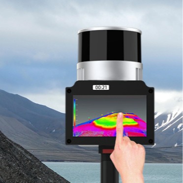 GOSLAM手持三维激光扫描仪/文化遗产保护/建筑信息采集