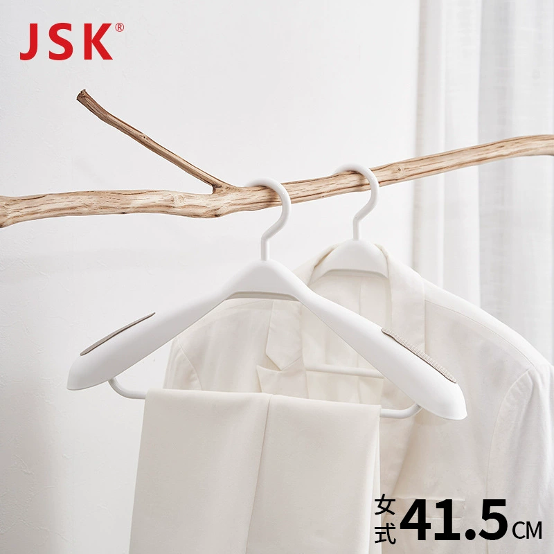 Japanese non-slip storage system, suit, plastic hanger, Lolita Jsk, 41.5cm