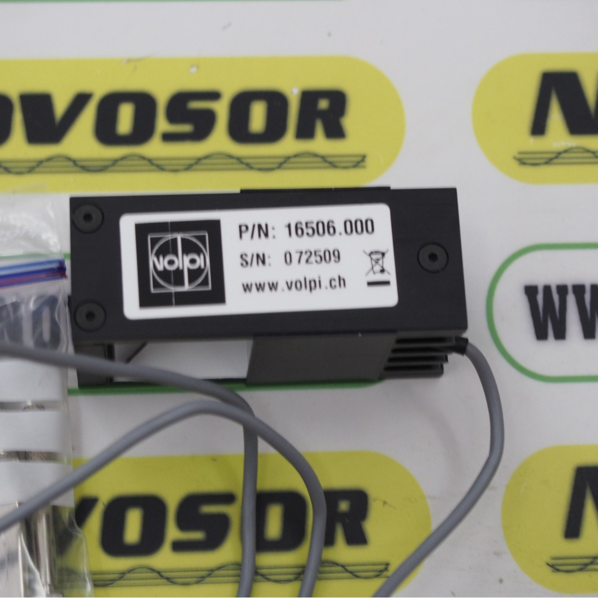 VOLPI传感器16506.000先咨询再订期货