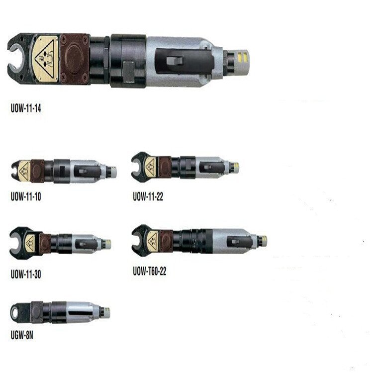 瓜生UGW-6N气动扳手 日本瓜生气动工具 URYU原装正品气动扳手