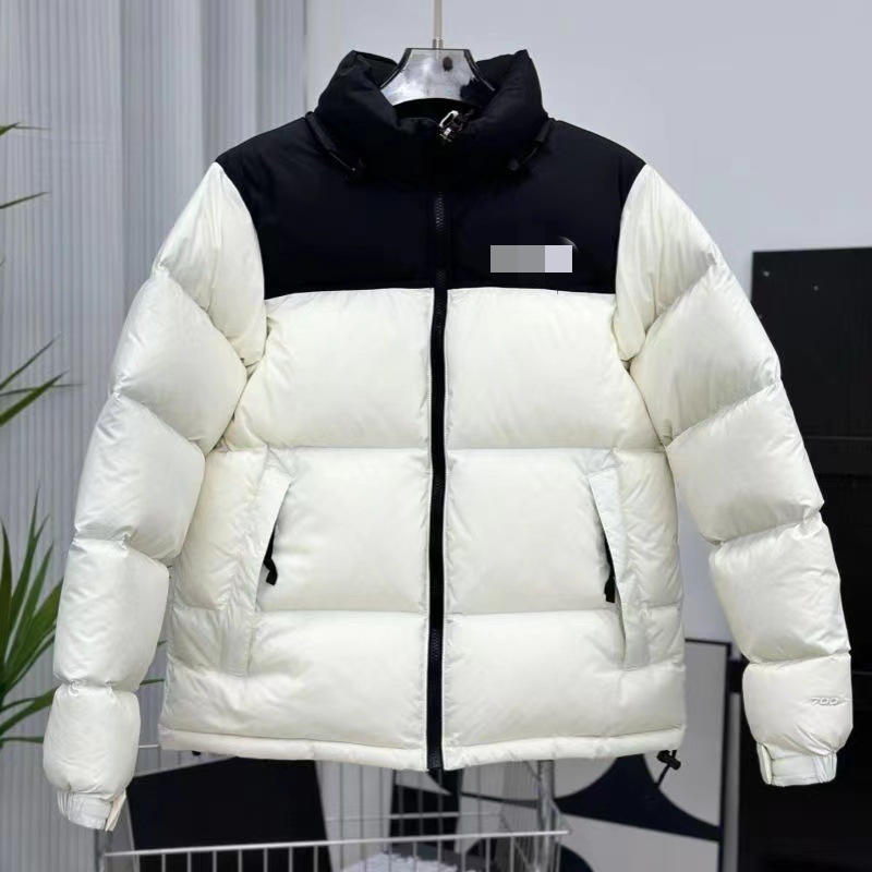 White down jacket