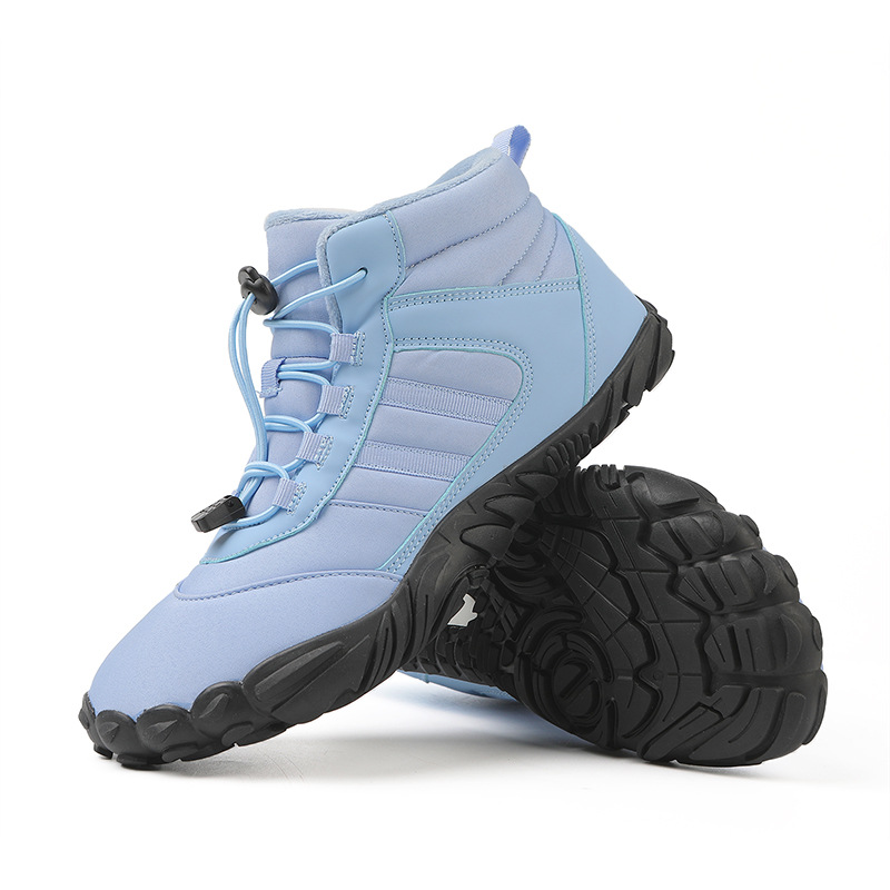 A108 라이트 블루 [기모 미끄럼 방지]]