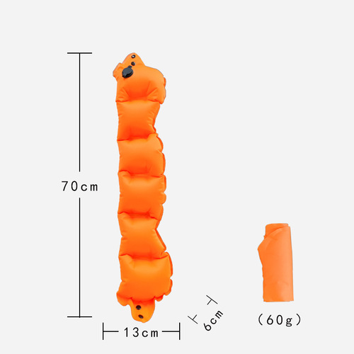 U-shaped pillow, outdoor inflatable pillow, portable inflatable neck pillow, travel pillow, neck pillow for cross-border travel.