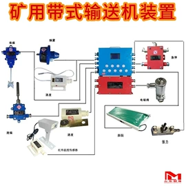 矿山施工设备;轨道交通器材;矿业输送设备