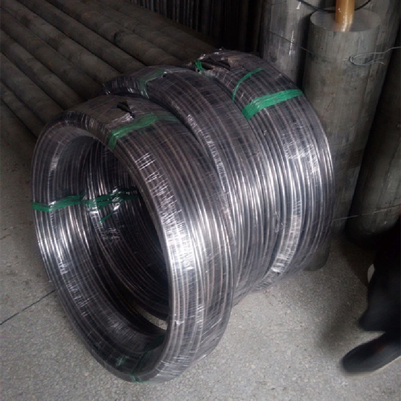 6063盘圆超粗铝线 6061-T6冷镦螺丝弹簧铝线铝丝大小各种直径铝线