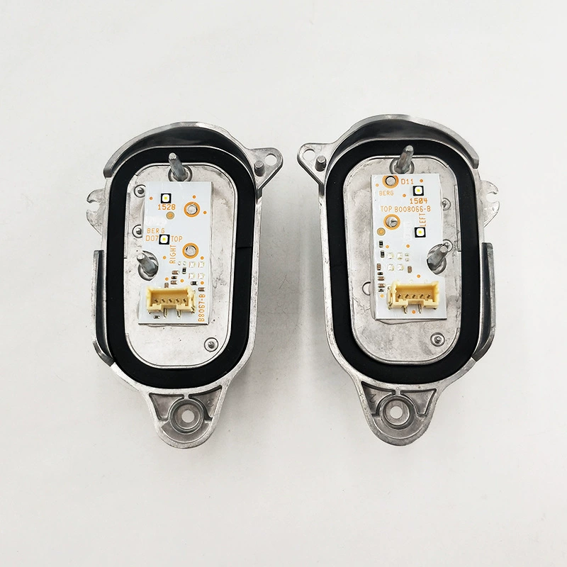 Перекрестный вход эксклюзивно для 8R0941476B/8R0941475B подходит для Audi Q5LED Angel Eyes левых и правых дневных ходовых огней