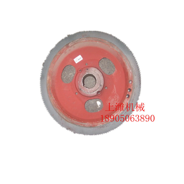 Changchai YMK1125 Electric Flywheel with Ring Gear and Accessories for Changchai Diesel Engine (Flywheel/Gear)