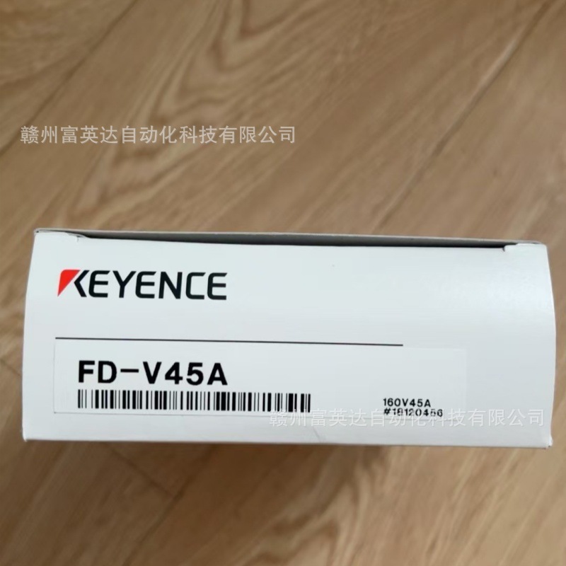 KEYENCE/基恩士 全新 图像识别传感器FD-V45A库存现货 议价