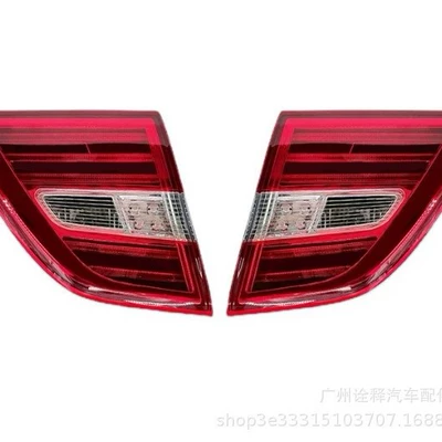 1669060557 1669060457 Suitable for Mercedes-Benz W166 Rear Tail Light Car Tail Light Brake Light (Other brake systems)