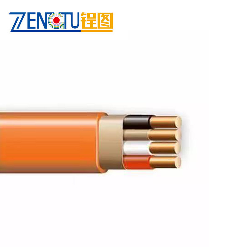 美国NM-B romex电线 12/3 12/2 14/3 14/2 10/3 10/2插座家装电线