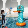 source Manufactor new pattern Direct selling indoor outdoors Pool children basketball stands Toys adult children interaction Toys