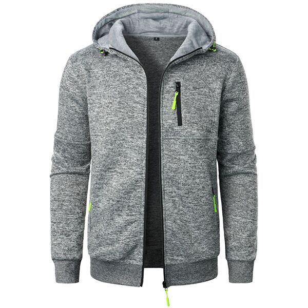Sports casual sweatshirt for gym