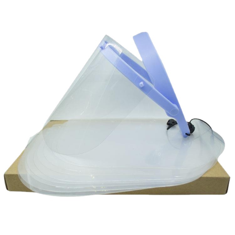 1 juego con 10 piezas Máscara antivaho dental Máscara protectora de material dental Máscara antivaho dental image 6