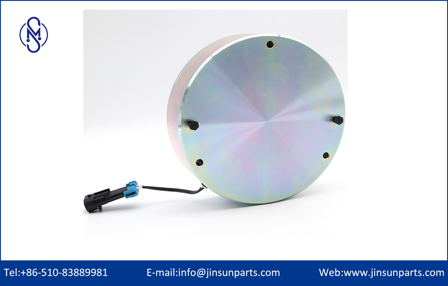 EZGO RXV motor brake