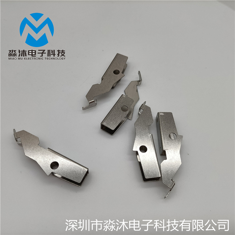 CM 8MM 飞达配件 前保险扣（左）N210109639AA SMT贴片机