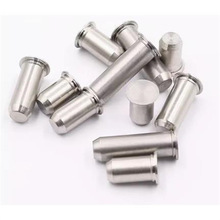 替代304不锈钢 TPS压铆定位销 导向销 压铆定位销钉定位销 M2M3M4