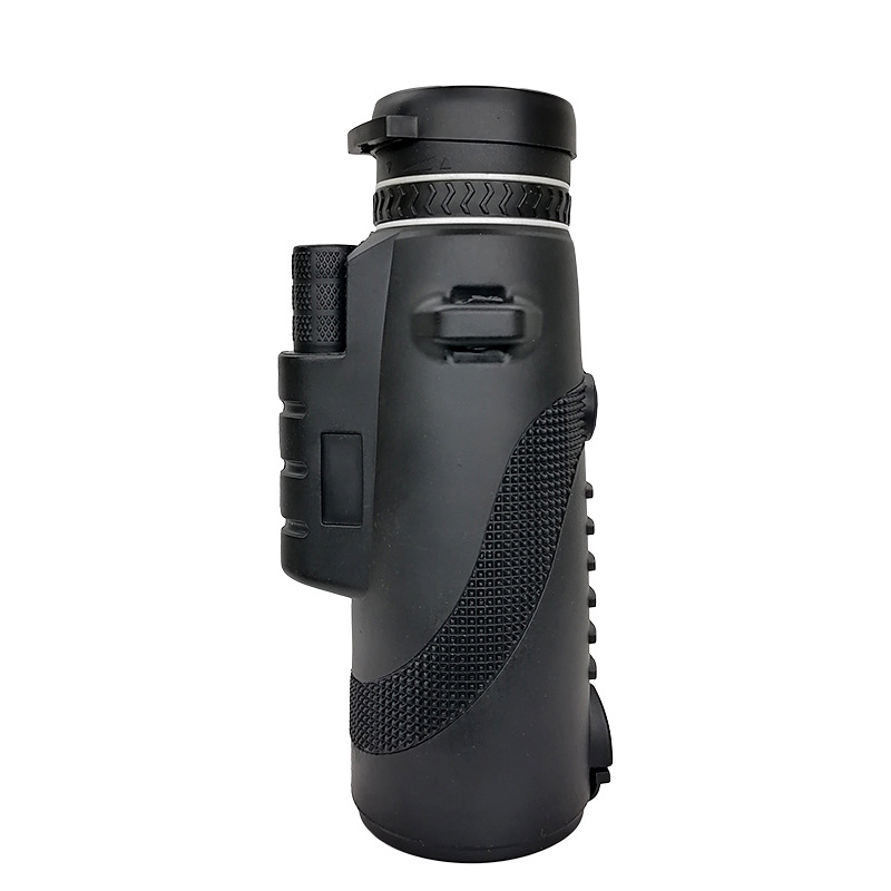 Telescopio en stock 80X100 40X60 HD veces baja luz de la visión nocturna al aire libre teléfono móvil clip fotografía solo tubo mirando gafas