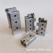 气动滑台MXS8/MXS8L-10B-20B-30B-40B-50B-75B/BS/BT/BSR/BSAT/AT