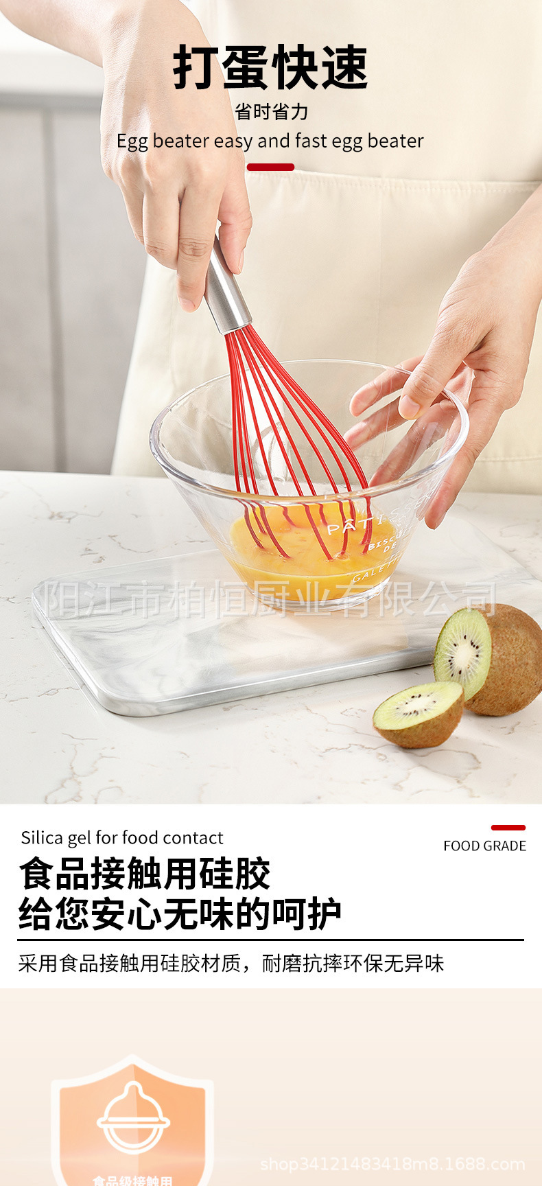 Silikon mutfak gereçleri seti 11 parçalı yapışmaz pişirme spatulası pişirme kazıyıcısı yağ fırçası mutfak pişirme spatulası stokta