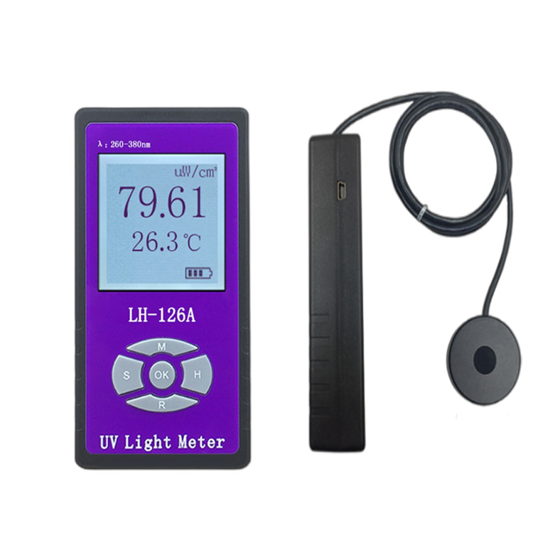 LH-126B�������ȼ����Ĳ���297nm ���⴩͸�ʼ����UVB 280-320