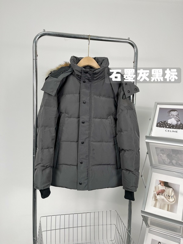 Big goose downjacket wyndham大鹅羽绒服29款冬季男3808M温德姆|undefined