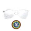 Transparent white film [Football]