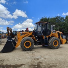 精品直供柳工CLG856H轮式铲车 二手前端轮式装载机械优惠品质保障