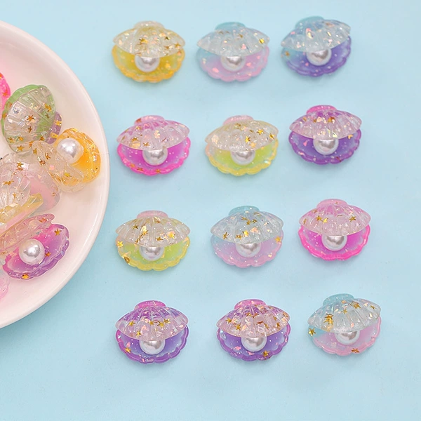 Night -light pearl shell