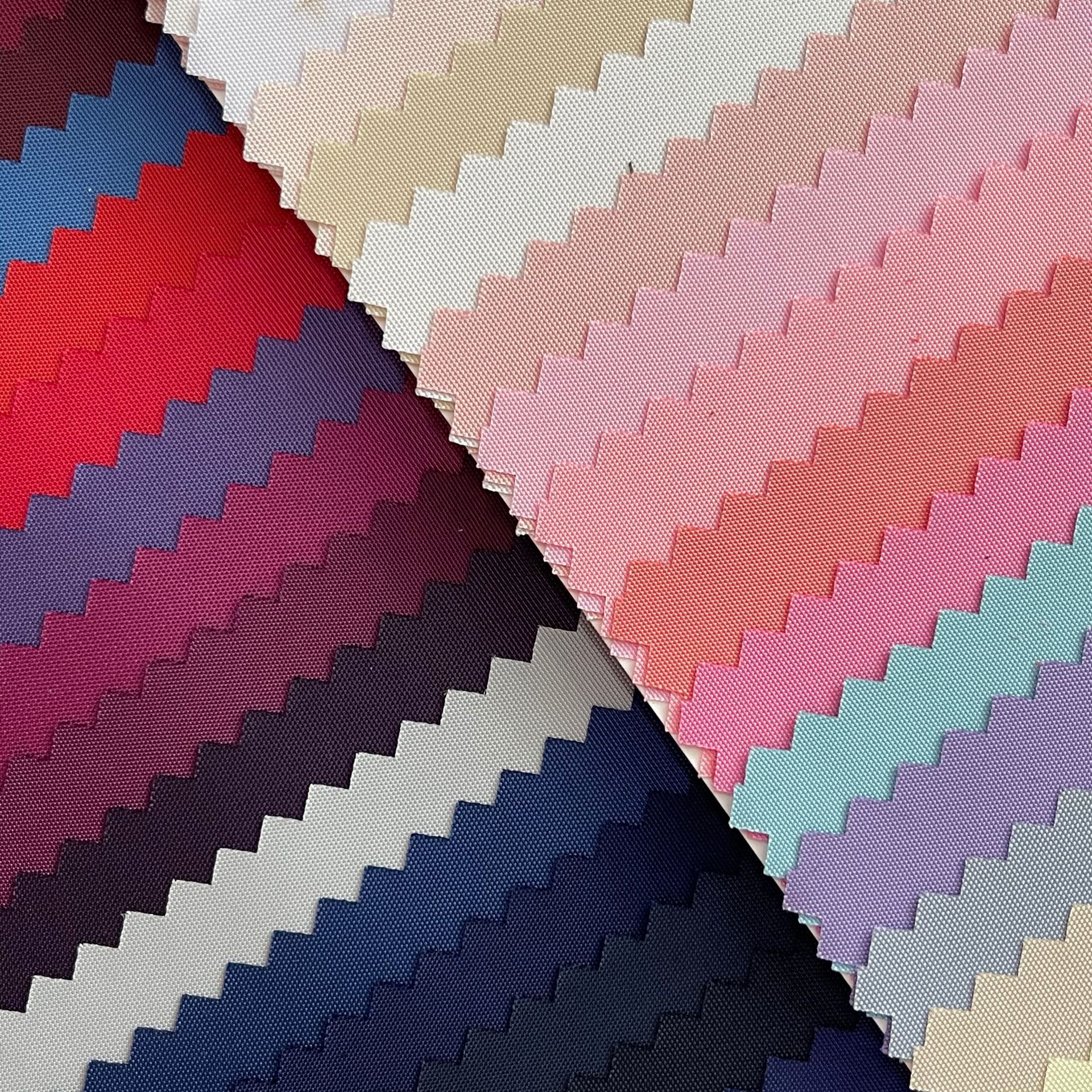 现货抗撕裂仿记忆涤纶牛津布特多龙记忆150D 特价