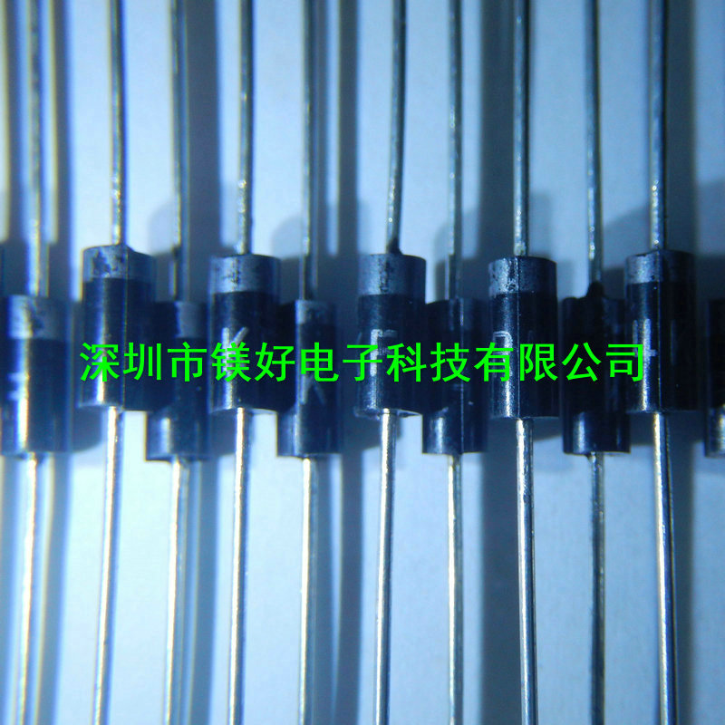 高压快速恢复二极管,, RFC4K 0.2A 4000V,提供电子元件配单bom表