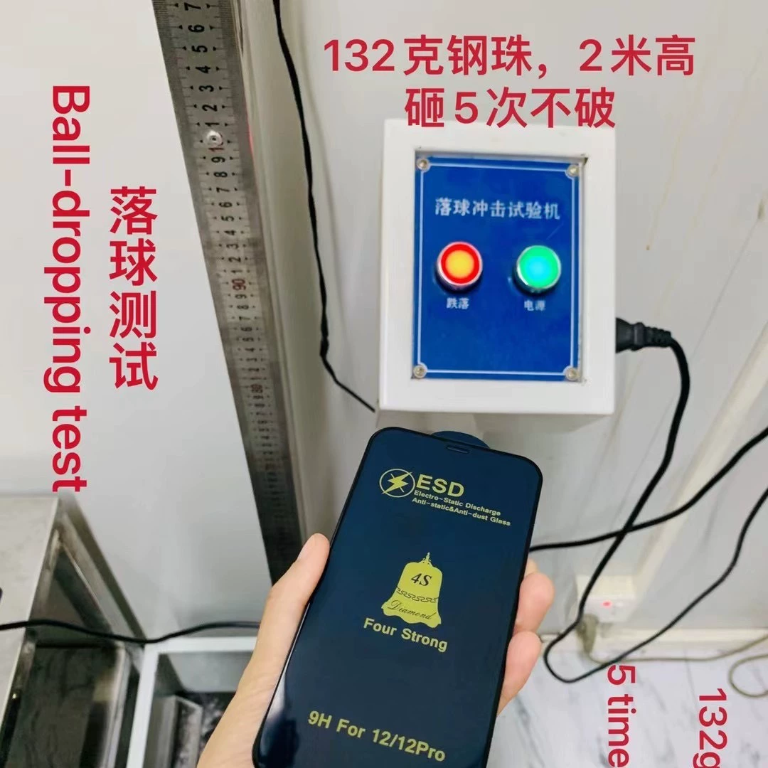 Apple, iPhone16, совместимый антистатический электрический стеклянный корпус, 1413прямо