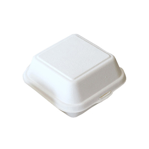Qingtuan lunch box wholesale disposable Qingtuanzi packaging packing box picnic box mung bean cake cowhide packaging box