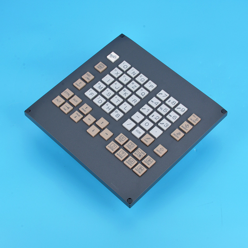 A02B-0303-C125#M/T发那科fanuc系统原装全新操作面板按键现货议