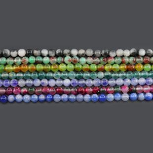 6mm�S��ֱ�N����߲����ɫ��Ȼʯ���Ʒdiy�Ʒ�������ɢ����