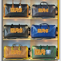 犬の歯プリントクロスボディ荷物バッグ旅行バッグトラベルバッグ大容量レディースバッグハンドバッグハイエンド