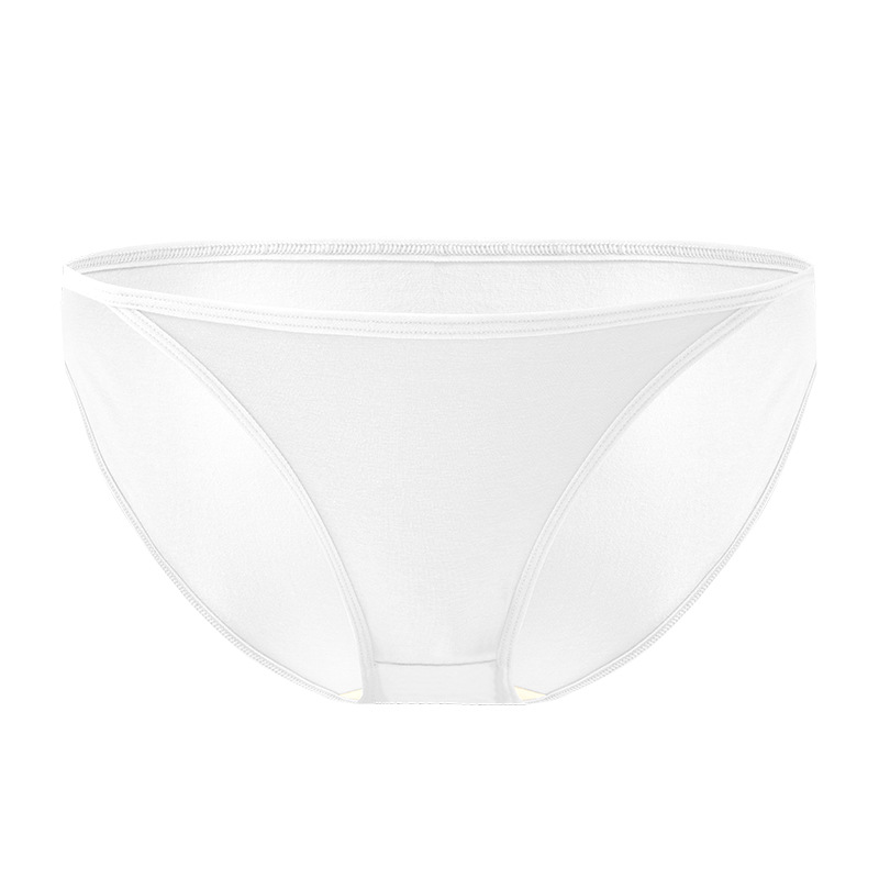 Cuerda de cintura baja, ropa interior antibacteriana para mujer sexy y cómoda, calzoncillos sexy puros, ropa interior de algodón puro, refrescante