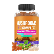 ���R�d���� 26��1Ģ���ͺ�ܛ��26-in-1 Mushroom Complex Gummies
