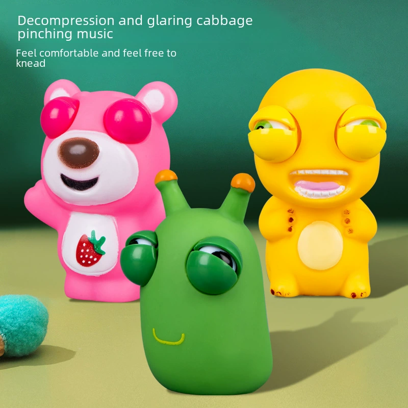 Slime, toy, cute doll, anti-stress
