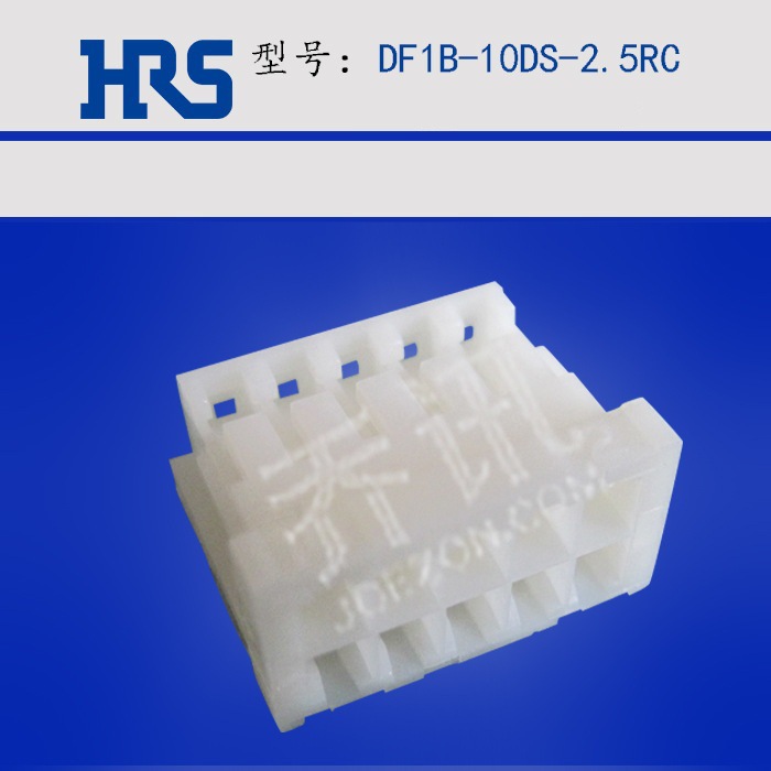 HRS �ֻ� DF1B-10DS-2.5RC ���� ˫��10pin���� HIROSE